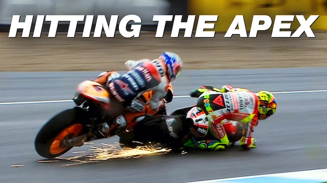 Hitting the Apex